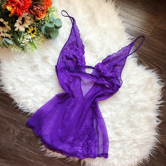Victoria's Secret Other - VICTORIA'S SECRET SLIP DRESS